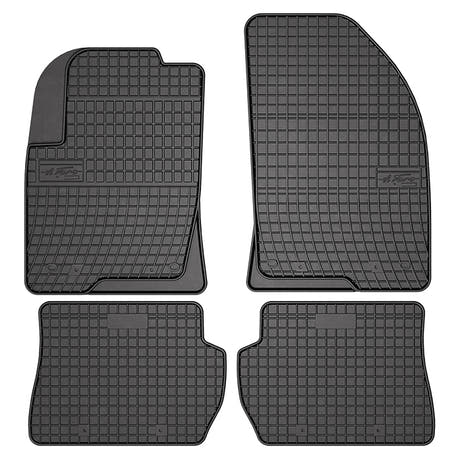 Gummimatten Ford Fiesta V, Mazda 2 2002-2008