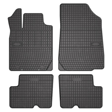 Gummimatten Duster I 10-13, Logan I, Sandero I 08-14