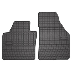 Gummimatten VW Caddy III/IV 03-20, Touran 03-15