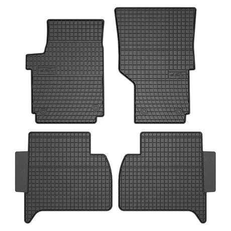 Gummimatten Volkswagen Amarok I Pickup 2009-2021