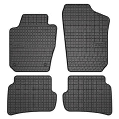 Gummimatten Seat Ibiza IV 08-17, Skoda Fabia II 14-22