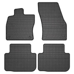 Gummimatten Volkswagen Golf Sportsvan 2014-2020