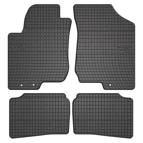 Gummimatten Kia Ceed I 2006-2012