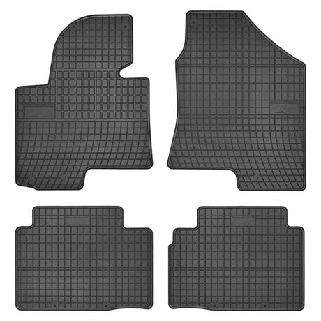 Gummimatten Hyundai Ix35, Tucson II, Kia Sportage 09-15