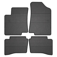 Gummifußmatten Kia Rio III HB 2011-2017