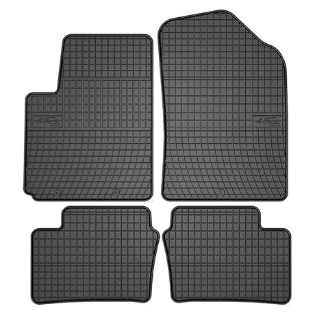 Gummimatten Kia Picanto II HB 2011-2017