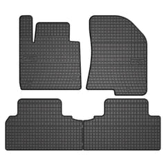 Gummimatten Kia Carens IV Minivan, 2013-2019 (ET0435)