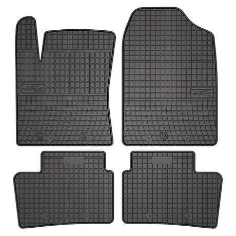 Gummimatten Hyundai i10 II HB 2013-2019