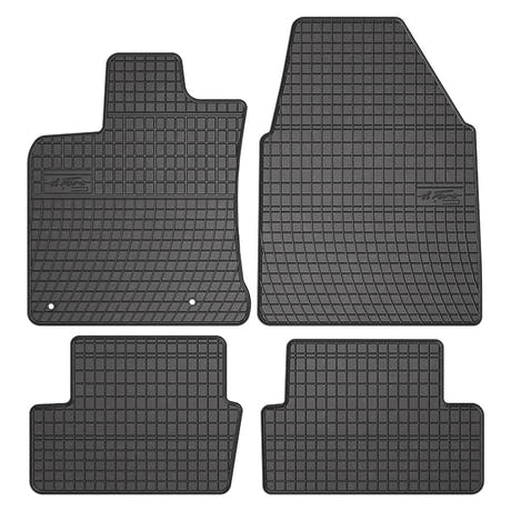 Gummimatten Nissan Qashqai I 2006-2013