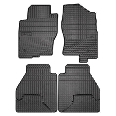 Gummimatten Nissan Pathfinder III, Navara III 2005-2014