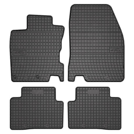 Gummimatten Nissan Qashqai II 2013-2021