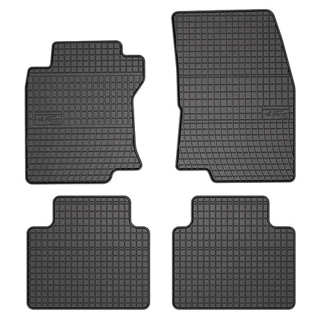 Gummimatten Nissan X-Trail III, Rogue II 2013-2021