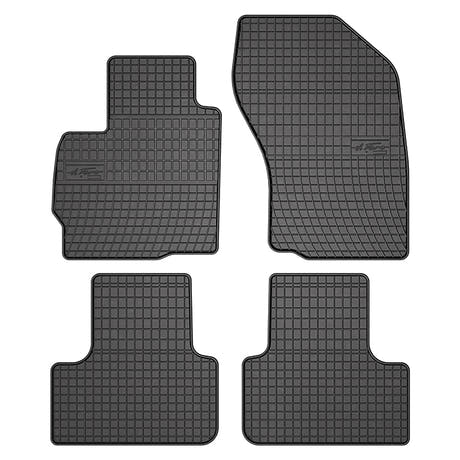 Gummimatten C4 Aircross mit ASX I, Peug 4008