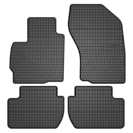 Gummimatten Citroën C-Crosser, Mit Outlander, Peug 4007