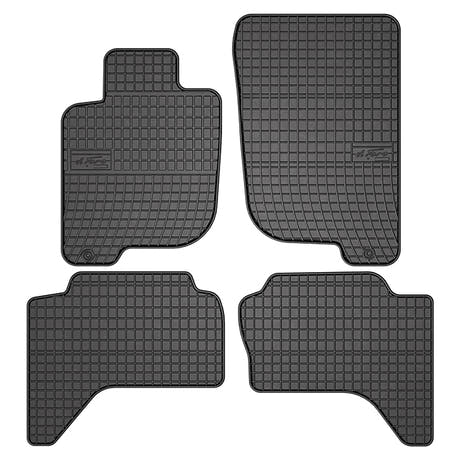 Gummimatten Mitsubishi L200 IV Pickup 2005-2015