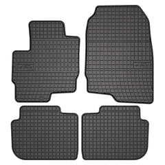 Gummimatten Mitsubishi Colt VI HB, 5-türig 2008-2012