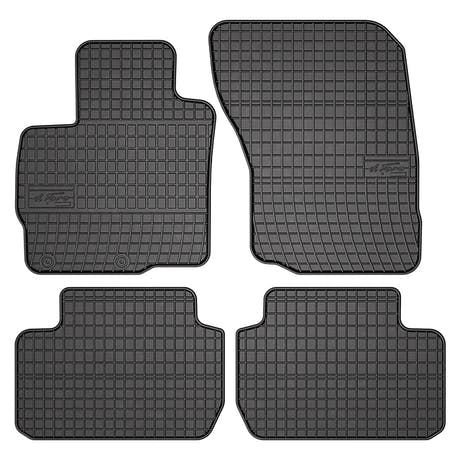 Gummimatten Mitsubishi Outlander III SUV, 2012-2022 (ET0485)