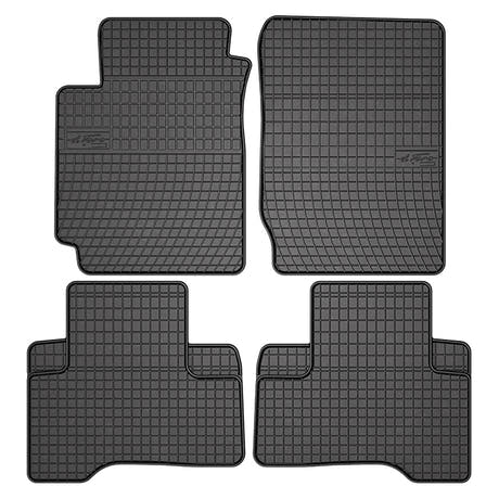 Gummimatten Suzuki Grand Vitara II SUV 2005-2014
