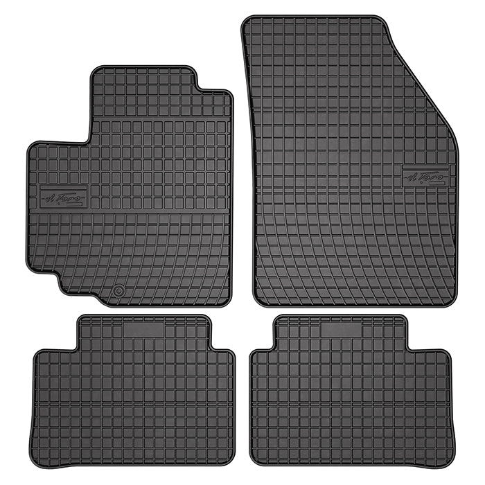 Gummimatten Suzuki Alto VI HB 2009-2014