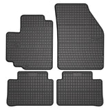 Gummimatten Suzuki Alto VI HB 2009-2014