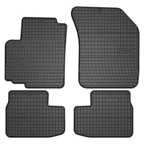 Gummimatten Opel Agila B HB, Suzuki Splash 2008-2014
