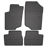Gummimatten Peugeot 207 2006-2012
