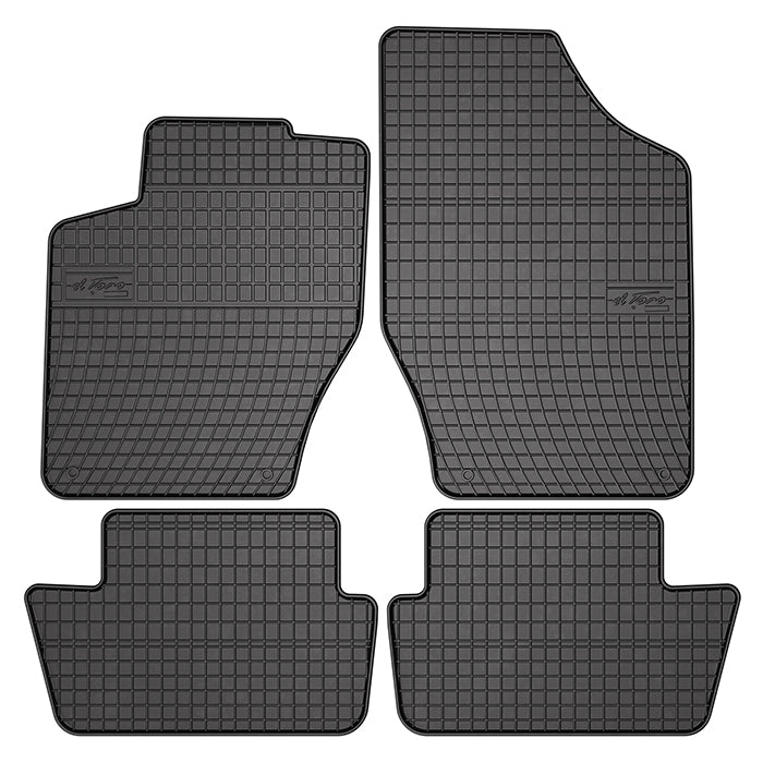 Gummimatten Peugeot 307 2001-2008, 308 I 2007-2013