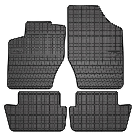 Gummimatten Citroën C4 I und II 2004-2010 - 2010-2018