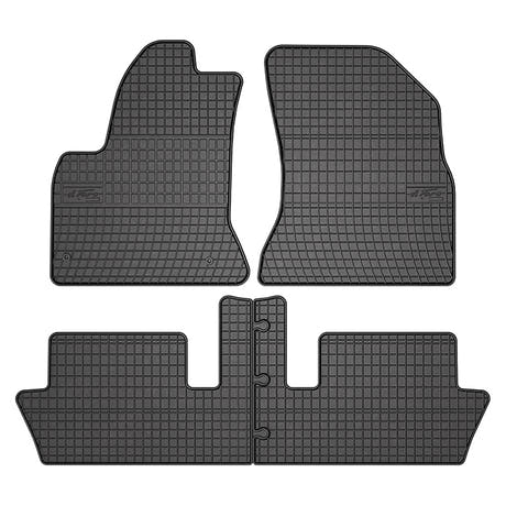 Gummimatten Citroën C4 Picasso I Minivan 2006-2013