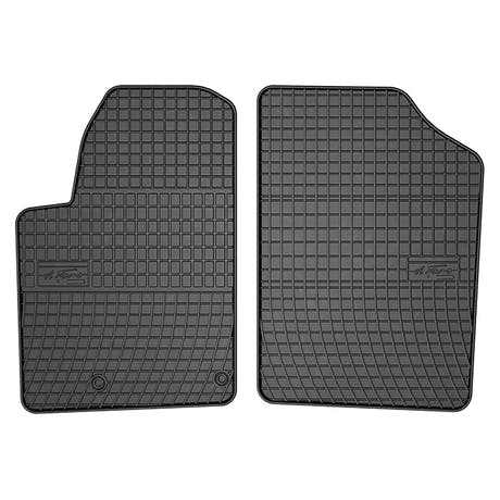 Gummimatten Berlingo I, Partner Kastenwagen 96-10 1. Reihe