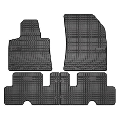 Gummimatten Citroën C4, Picasso, Grand Picasso II 13-19