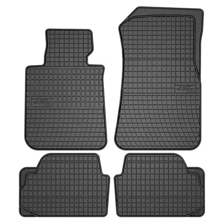 Gummimatten BMW 1er E81, E82, E87, E88, F20, E84