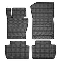 Gummifußmatten BMW X3 E83 SUV 2003-2010
