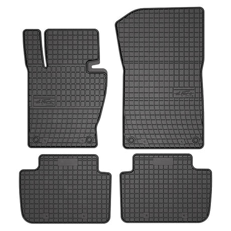 Gummifußmatten BMW X3 E83 SUV 2003-2010