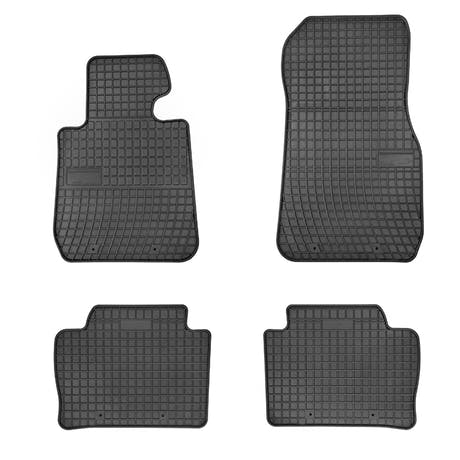 Gummimatten BMW 3 Series F30, F31, F35, 2011-2018