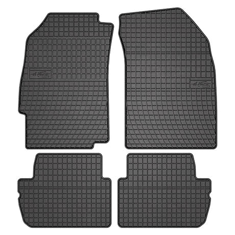 Gummimatten Chevrolet Spark III HB 2009-2015
