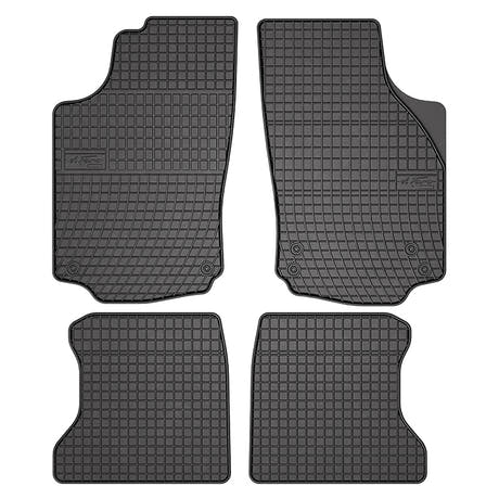 Gummimatten Opel Combo C Van, Corsa C, 01-11 1. Reihe