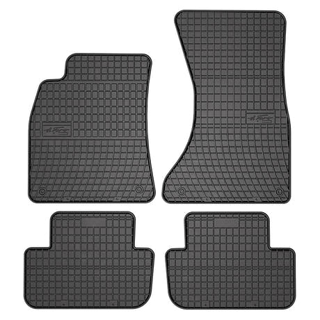 Gummimatten Audi A4 B8 2007-2015
