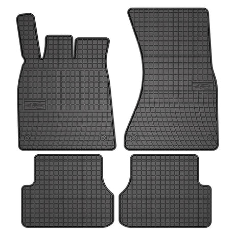 Gummimatten Audi A6 C7, A7 Sportsback 2010-2018