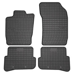 Gummimatten Audi A1 8X HB, 3-türig 2010-2018