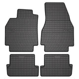 Gummimatten Renault Megane II 2002-2009