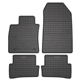 Gummimatten Renault Clio IV 2012-2020