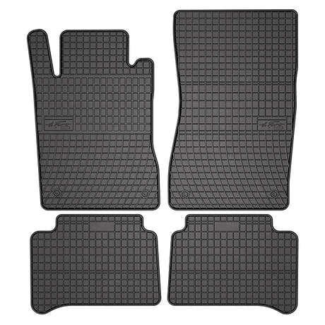 Gummimatten Mercedes E-Class W211 02-09, GLS C219 04-10