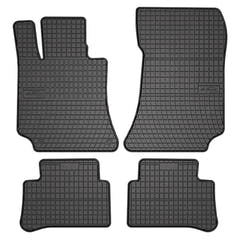 Gummimatten Mercedes CLS C218 10-18, E-Class W212 09-16