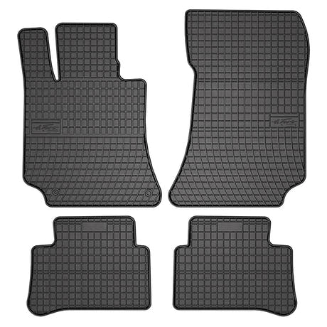 Gummimatten Mercedes CLS C218 10-18, E-Class W212 09-16