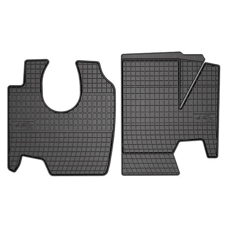 Gummimatten Mercedes Citan W415, Renault Kangoo, 12-21