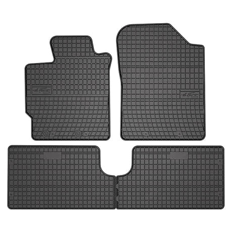 Gummimatten Toyota Yaris III HB 2011-2020