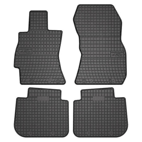 Gummimatten Impreza III, Forester, Lagacy IV, Outback