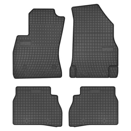 Gummimatten Doblo II, Combo D, RAM ProMaster 1+2 Reihen