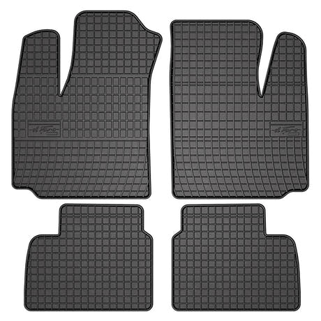 Gummimatten Fiat Doblo I Kombivan 2000-2010